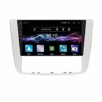مانیتور اندروید خودرو آریو z300 آلپاین مدل S17