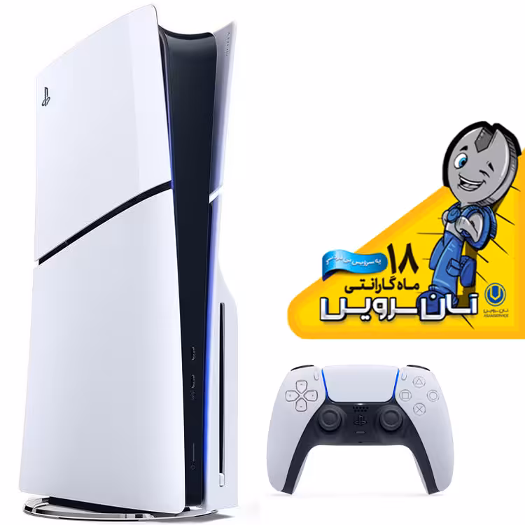 PlayStation 5 Slim CFI-2016 – آسان سرویس