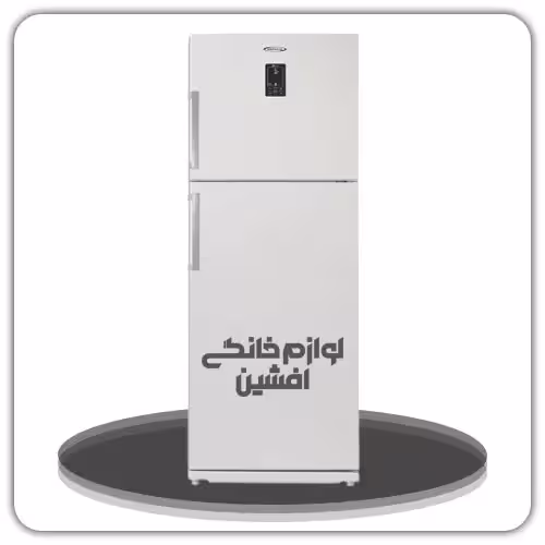 یخچال فریزر 14 فوت امرسان مدل 1414 دیفراست ترموستات مکانیکی