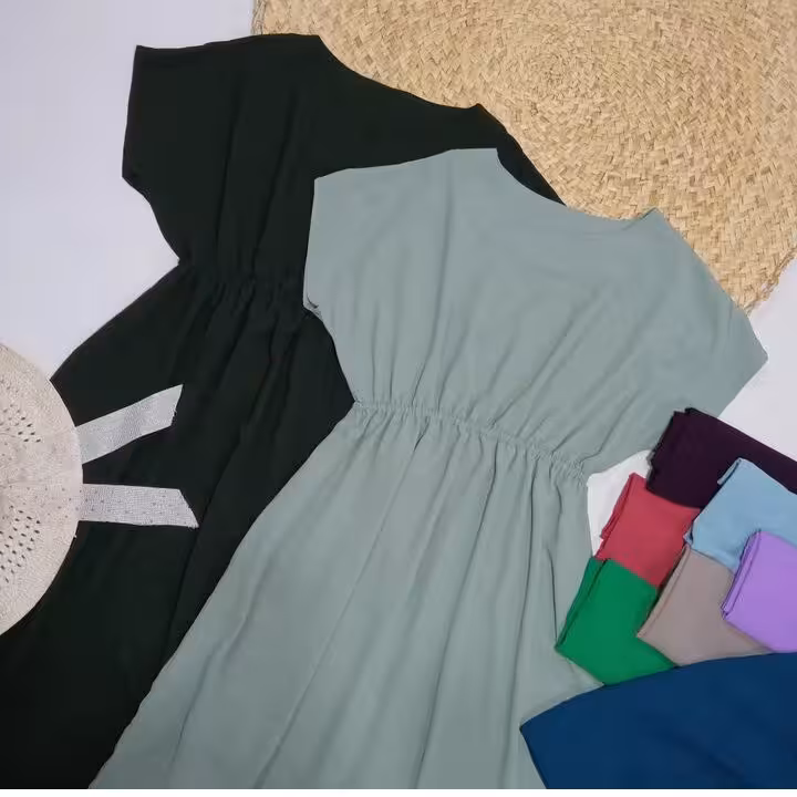پیراهن ساحلی ابروبادی