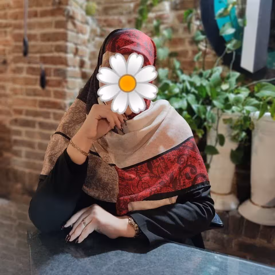 روسری سوپرنخ گارزا قواره بزرگ طرح جدید