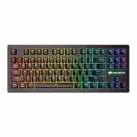 قیمت و خرید کيبورد گیمینگ باسیم کوگار مدل PURI TKL RGB | یاس ارتباط