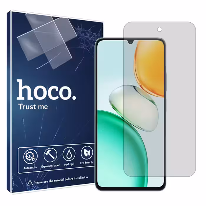 گلس آنر Play10 مدل هیدروژلی شفاف برند هوکو کد S