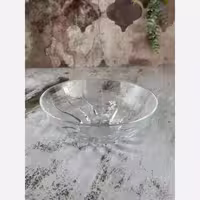 کاسه میوه خوری کریستال ایتالیایی اصل برند RCR