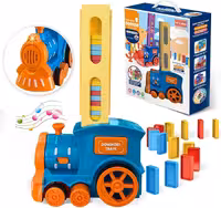 اسباب بازی قطار دومینو چین 777-132