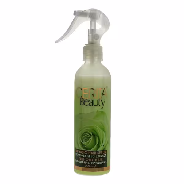 سرم مو سریتا مدل Aloevera حجم 230 میلی لیتر