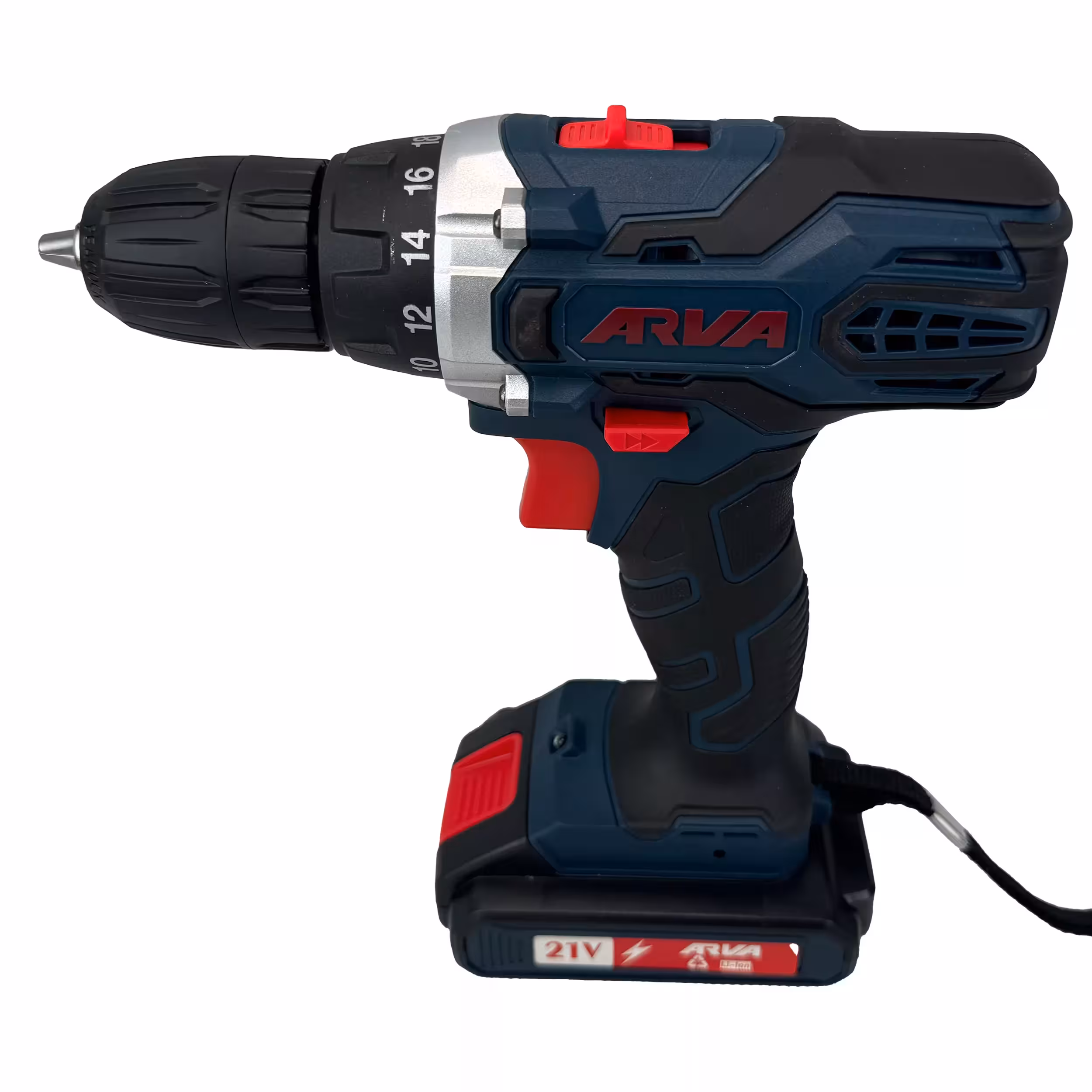 پیچ گوشتی شارژی آروا مدل 5825