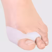 پد دو انگشتی سیلیکونی طب و صنعت کد 10600