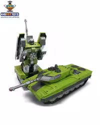 تانک ربات تبدیل شونده