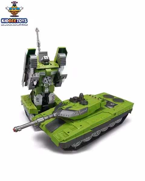 تانک ربات تبدیل شونده