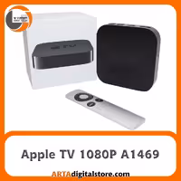 اپل تی وی Apple TV 1080P A1469 MD199HK/A Black
