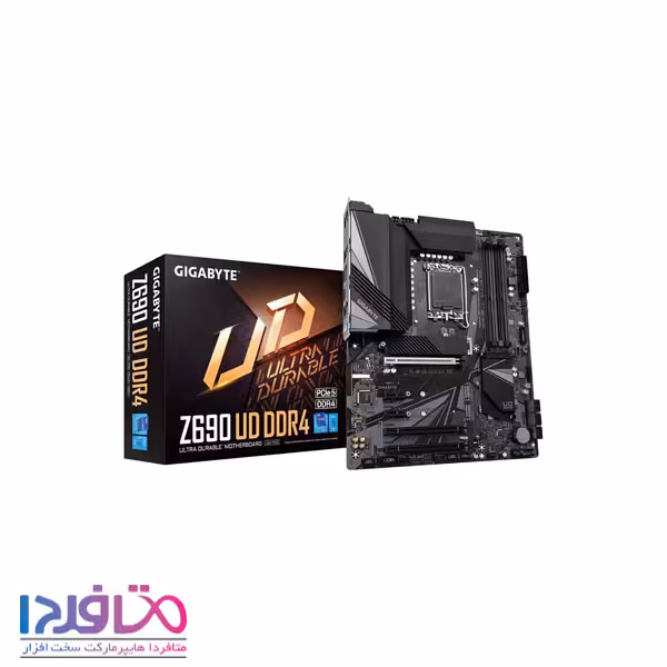 مادربرد گیگابایت مدل Z690 UD DDR4