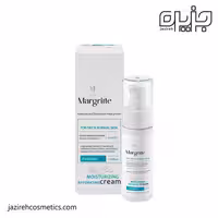 كرم مرطوب كننده و آبرسان پوست خشك مارگريت