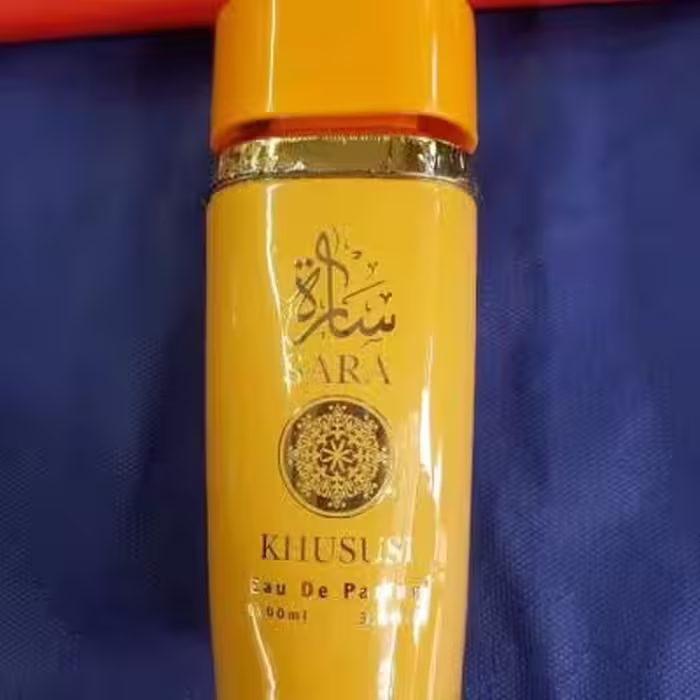 ادکلن زنانه ساره ادکلن زنانه اماراتی ادکلن زنانه 100 میل شرکتی