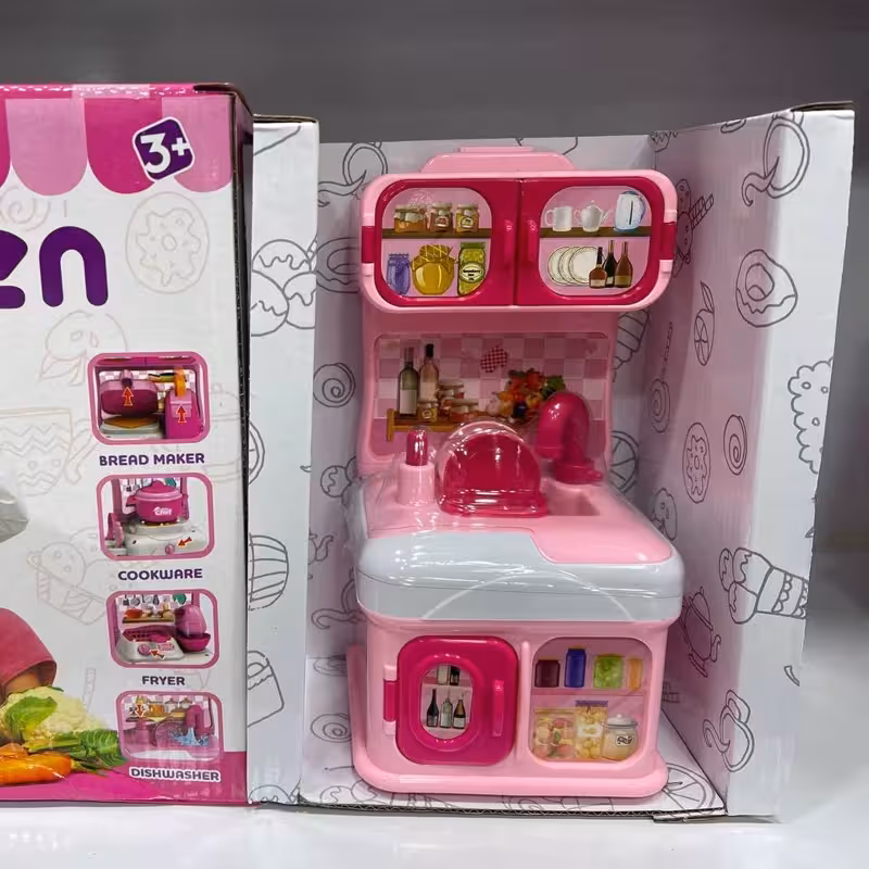 سینک ظرفشویی با کابینت