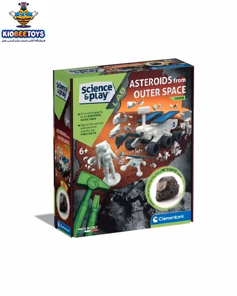 ست بازی شاتل فضایی