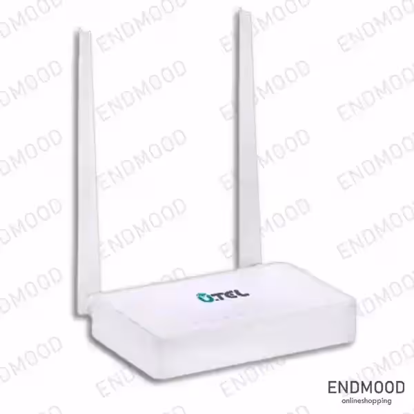 مودم روتر ADSL2 Plus بی سیم یوتل UTEL مدل A304
