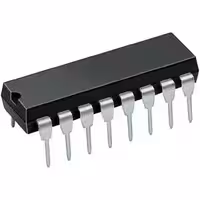 تراشه CD4093 گیت NAND پکیج DIP