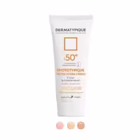 کرم ضد آفتاب رنگی هیدرا فتوتیپیک  SPF50 درماتیپیک