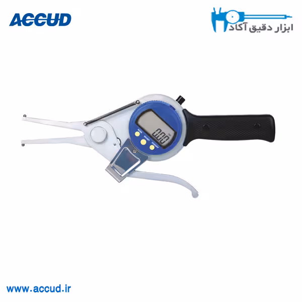پرگار داخل سنج دیجیتال 55-35 میلی متر Accud (اکیود اتریش) مدل 410-055-11