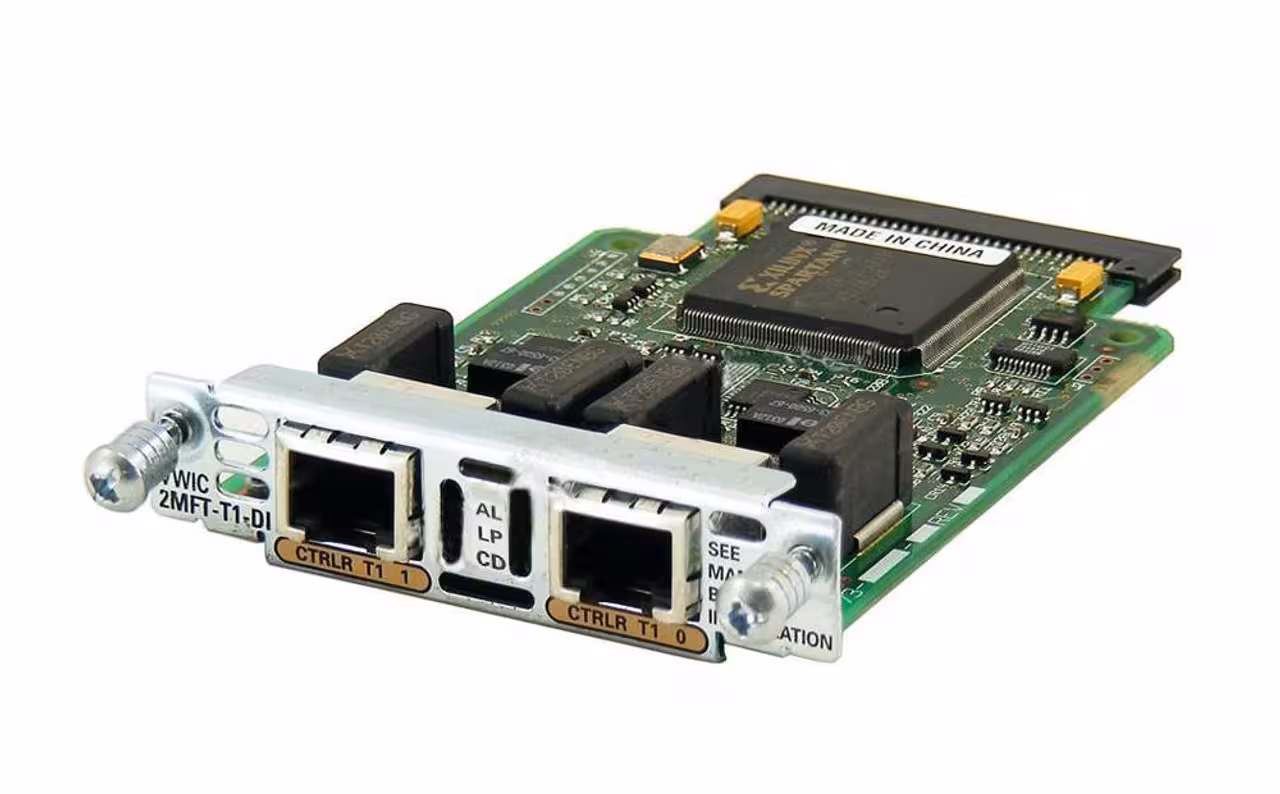 VWIC-2MFT-D1