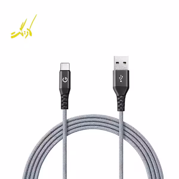 کابل USB به Type-C انرجیا Energea Nylotough