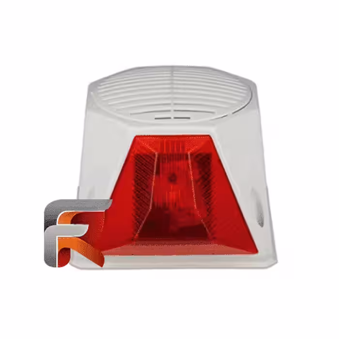 آژیر کاور فلاشر دزدگیر 3 کاره 30 وات