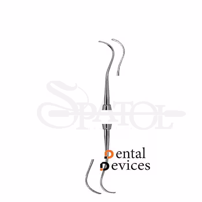 کورت مکال INDIAN 17s-18s دنتال دیوایسdental devices