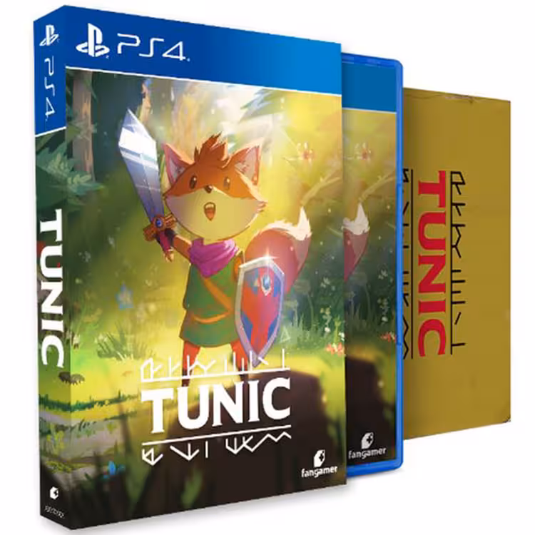 Tunic – PS4