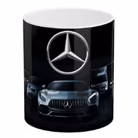خرید ماگ-لیوان  Mercedes Benz کد SP0190