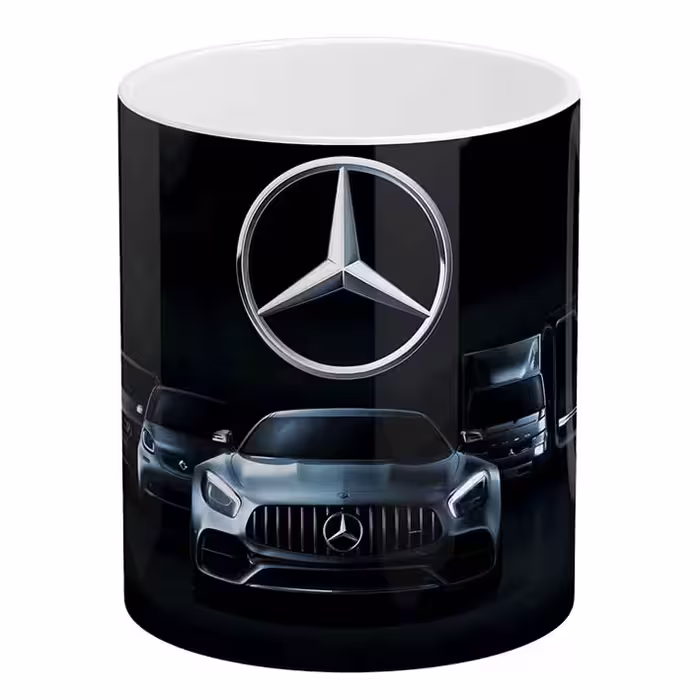 خرید ماگ-لیوان  Mercedes Benz کد SP0190