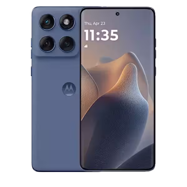 گوشی موبایل MOTOROLA مدل EDGE 60 FUSION ظرفیت 256 گیگابایت و رم 12 گیگابایت