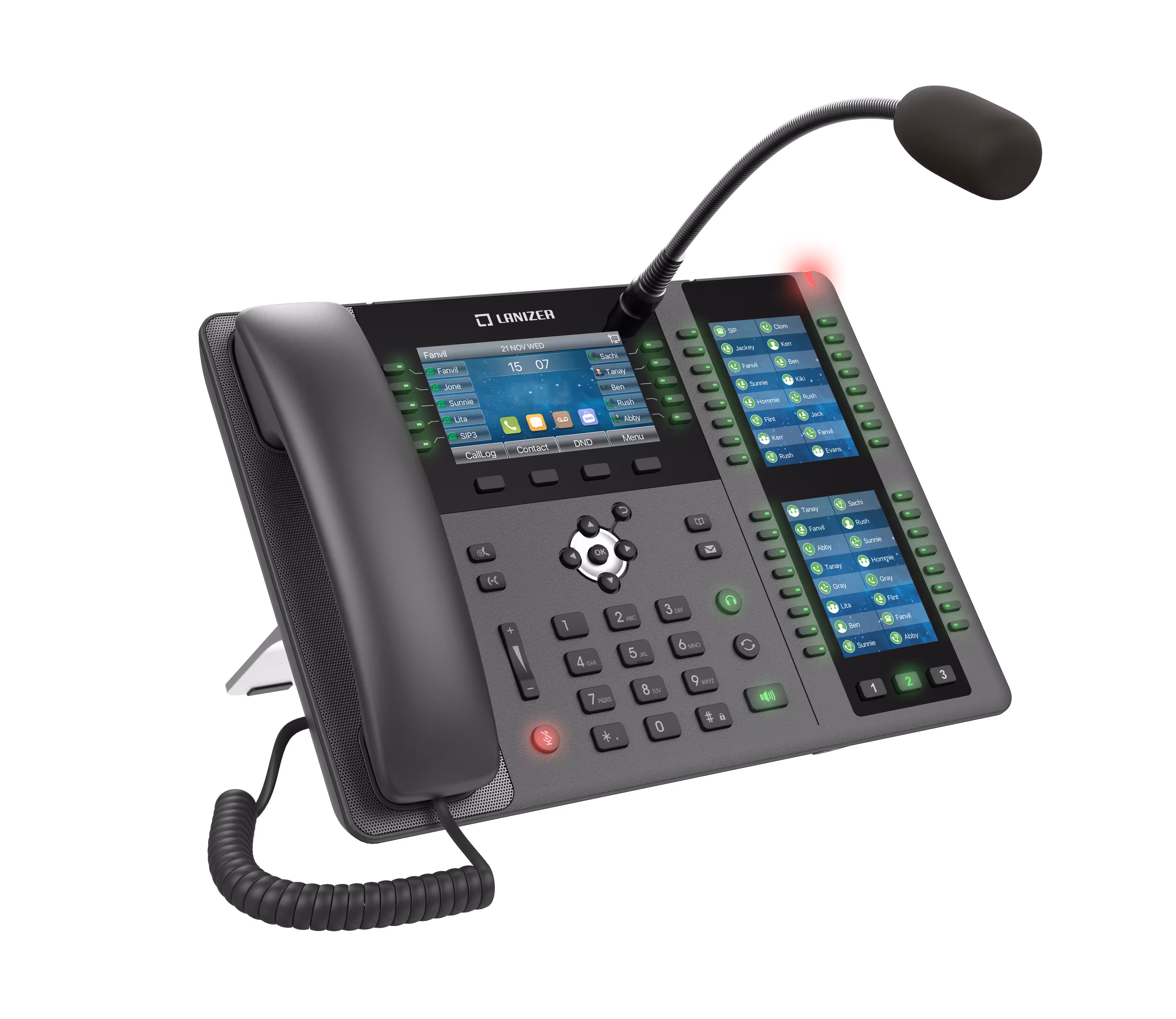 تلفن تحت شبكه لنايزر مدل ZT650