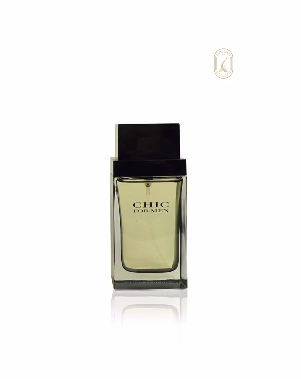 عطر مردانه کارولینا هررا شیک ادوتویلت – Carolina Herrera Chic Eau De Toilette