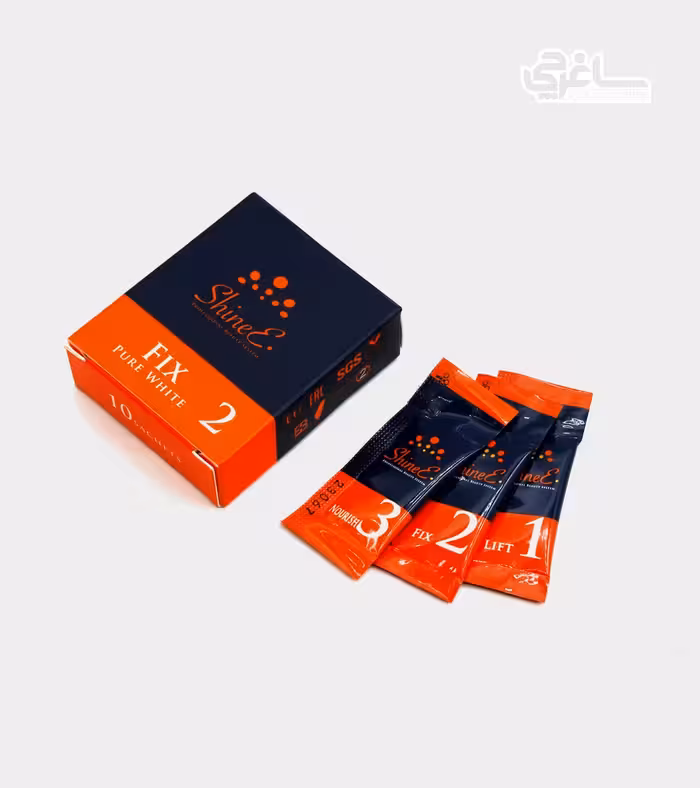 ساشه لیفت مژه و ابرو شاینی Shinee