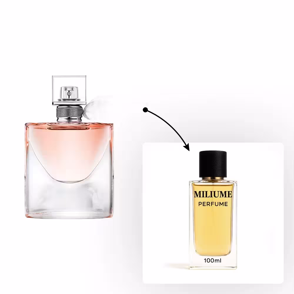 اسانس عطر Lancome La Vie Est Belle برند gemini - کد 2189 - لانکوم لا ویه است بله 100ML - میلیوم پرفیوم