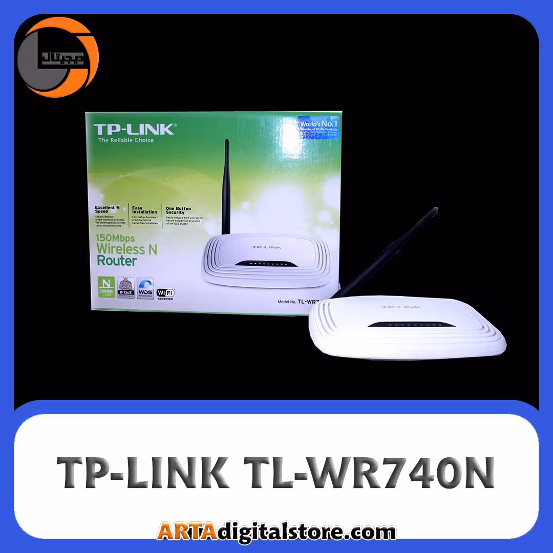 روتر TP-LINKTL-WR740N