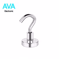 آهن ربا قلاب نئودیمیوم 20 میلی‌متر