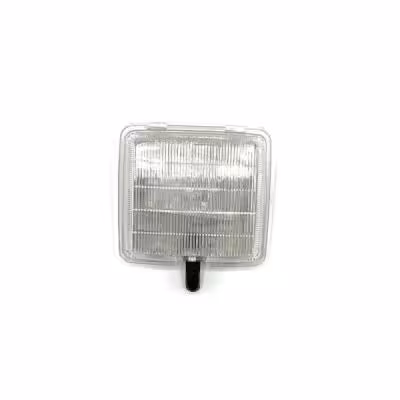 چراغ سقف کامل خودرو پراید نور یخی مدل LED01