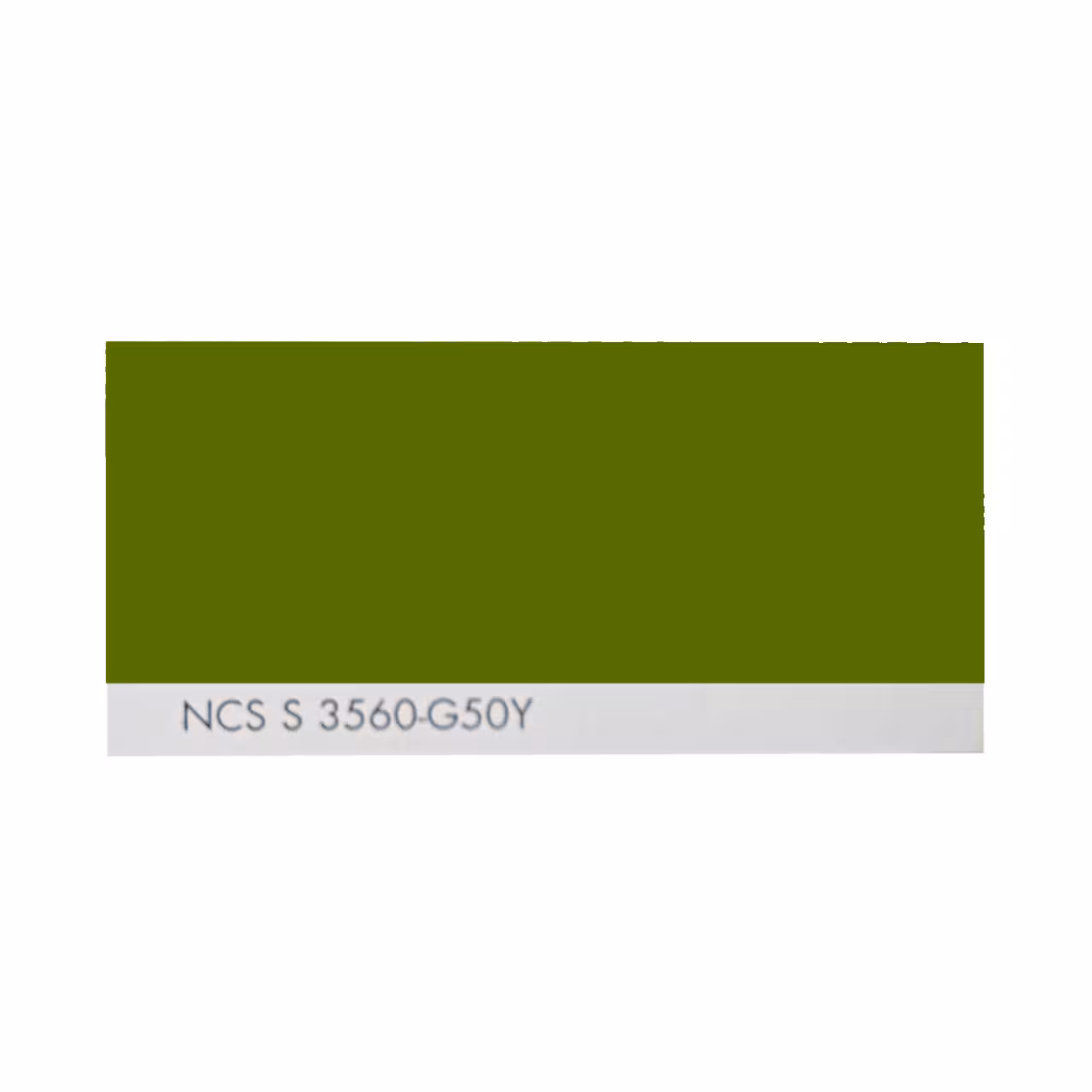 رنگ روغنی سفارشی ساندورا کد NCS S 3560-G50Y 1000 گرمی