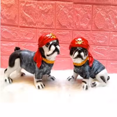 سگ دزد دزیایی جفتی