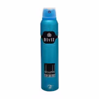 اسپری بدن مردانه دیوایز مدل Dunhill Desire Blue حجم 200 میلی لیتر