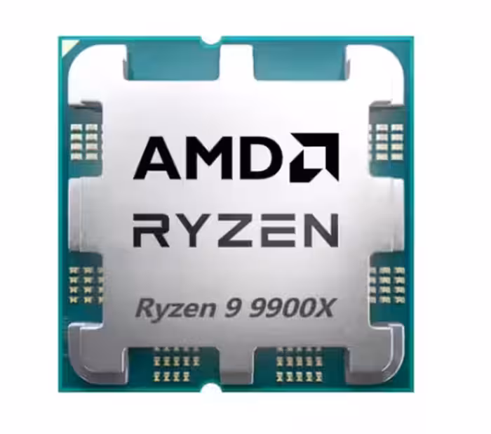 پردازنده بدون باکس ای ام دی مدل Ryzen 9 9900X