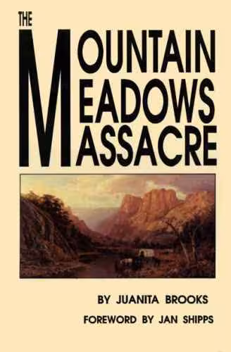 خرید و دانلود نسخه کامل کتاب The Mountain Meadows Massacre