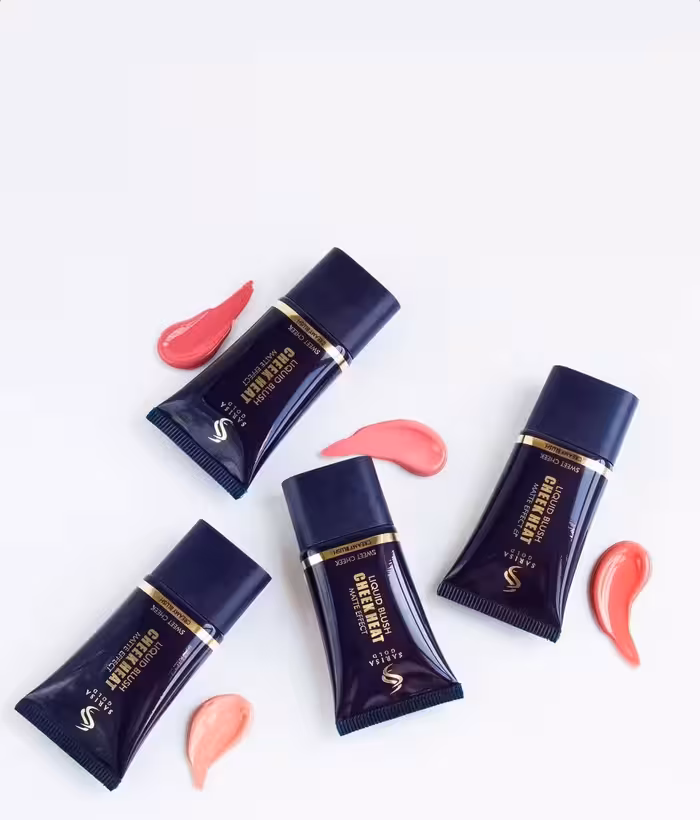 رژگونه مایع ساریسا گلد کد 94 حجم 25 میل