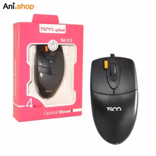 موس TSCO TM-212