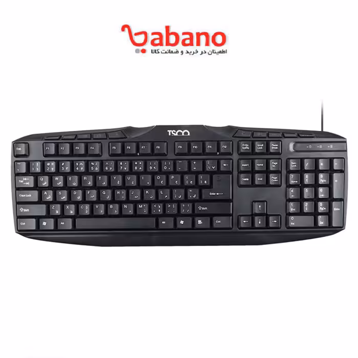 کیبورد تسکو TK8020
