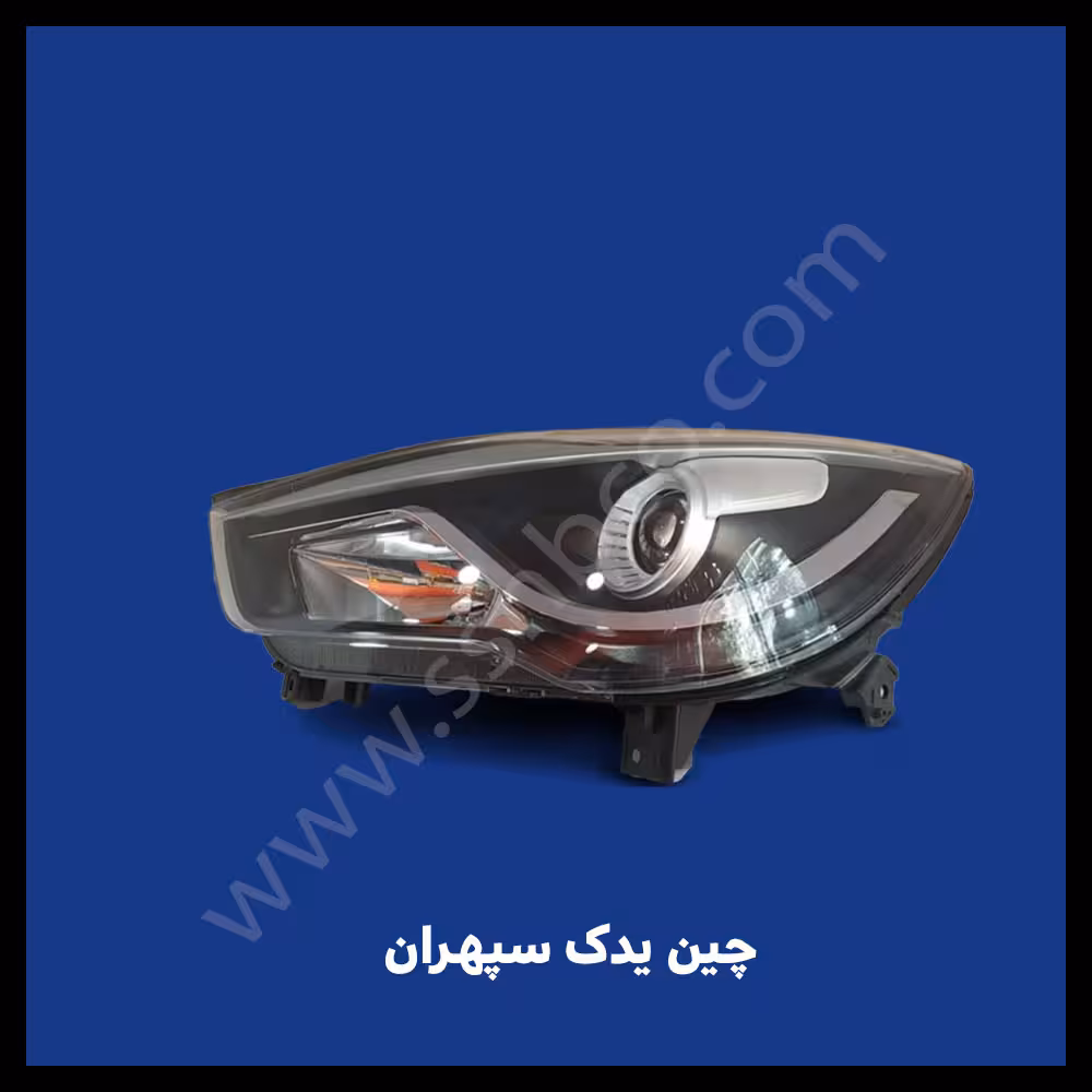 چراغ جلو هایما S5