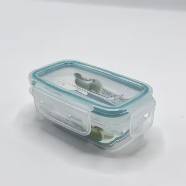 تاپکو - ظرف نگهدارنده مستطیل 150 میل 401