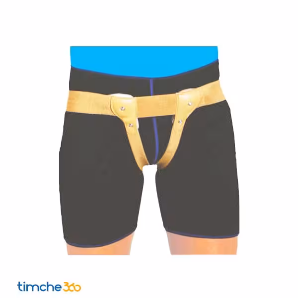 فتق بند دو طرفه الاستیک واسپور فری سایز مدل S188